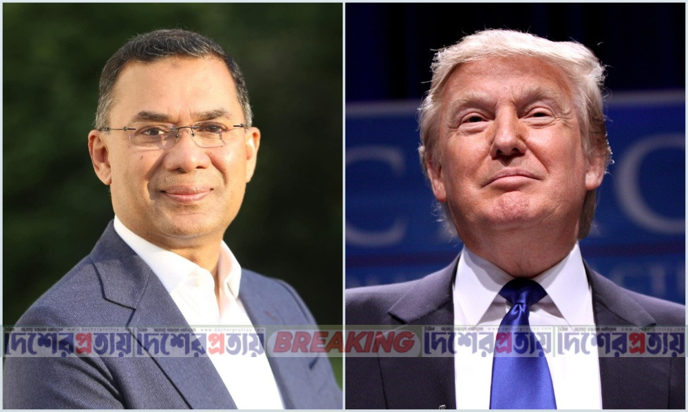 প্রধানমন্ত্রীর সঙ্গে শিগগিরই সাক্ষাতের প্রত্যাশা ট্রাম্পের