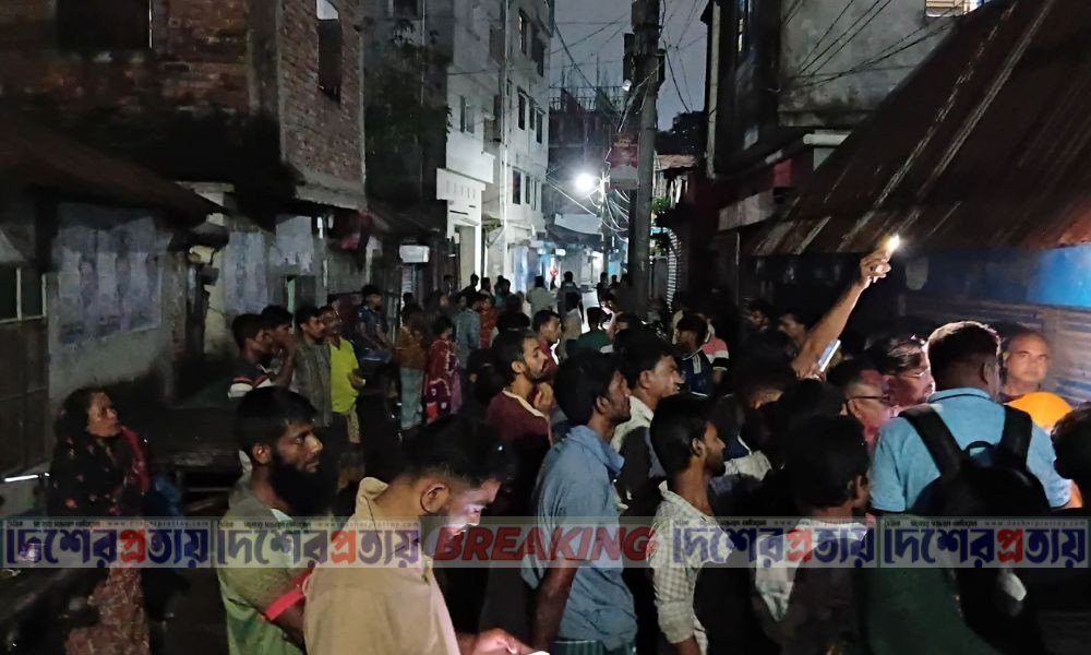 মাদকের নিয়ন্ত্রণ দ্বন্দ্বে বাসা থেকে ডেকে নিয়ে হত্যার অভিযোগ