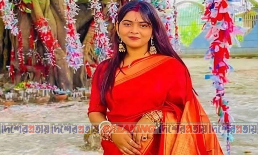 গাজীপুরে ঘর থেকে বিশ্ববিদ্যালয়ছাত্রীর ঝুলন্ত মরদেহ উদ্ধার