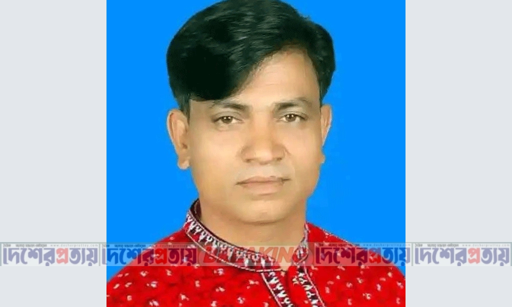 চুনারুঘাটে প্যানেল চেয়ারম্যান তাঁতী লীগ সভাপতি জামাল গ্রেপ্তার