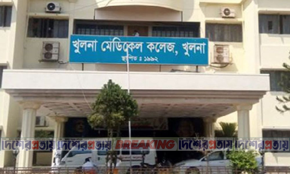 অক্সিজেন সংকটে খুমেক হাসপাতালে নতুন রোগী ভর্তি বন্ধ