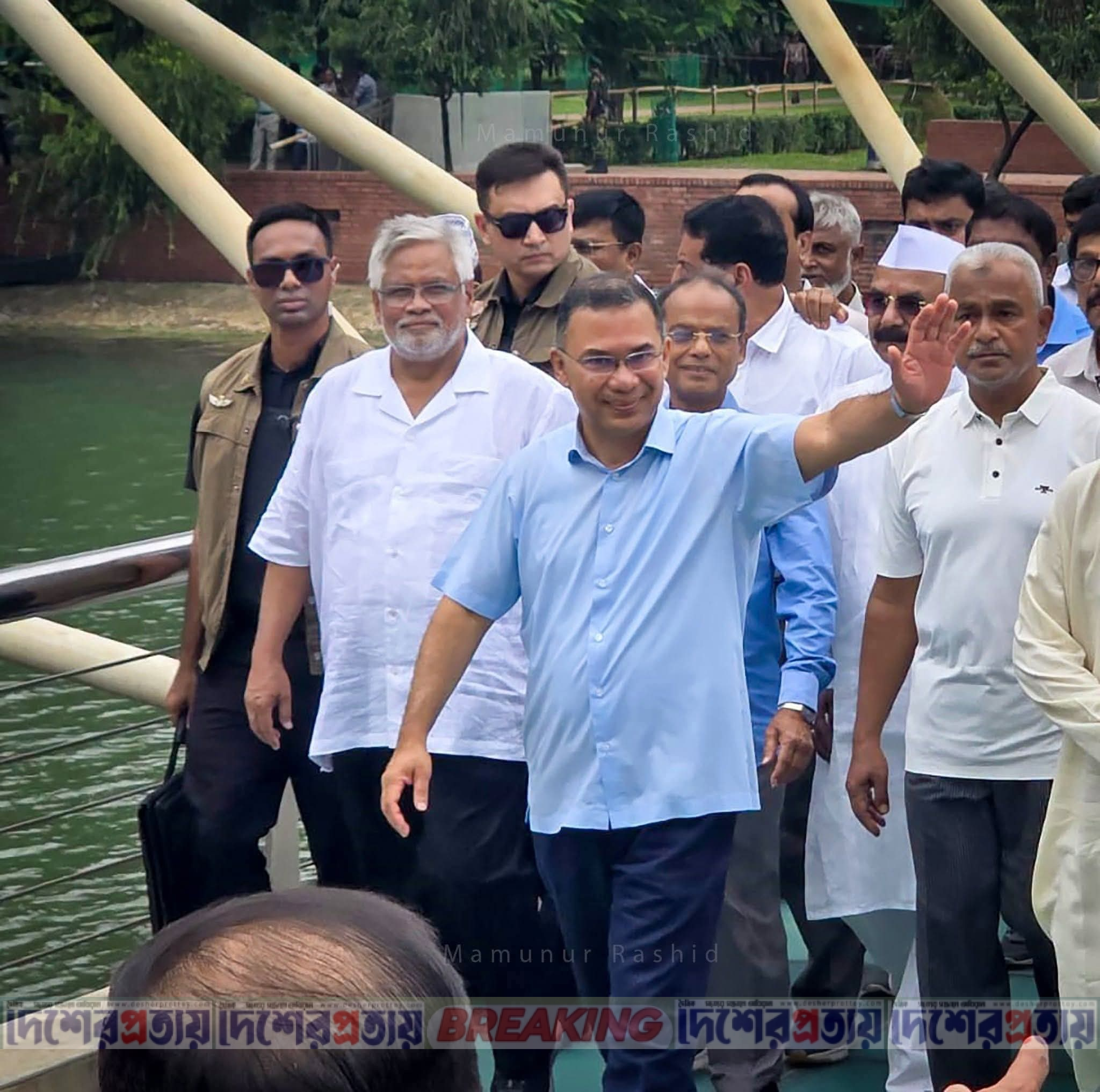 বাংলাদেশ জাতীয়তাবাদী দল-বিএনপির ৪৮তম প্রতিষ্ঠাবার্ষিকী পালিত: শহীদ জিয়ার মাজারে প্রধানমন্ত্রী তারেক রহমানের শ্রদ্ধা