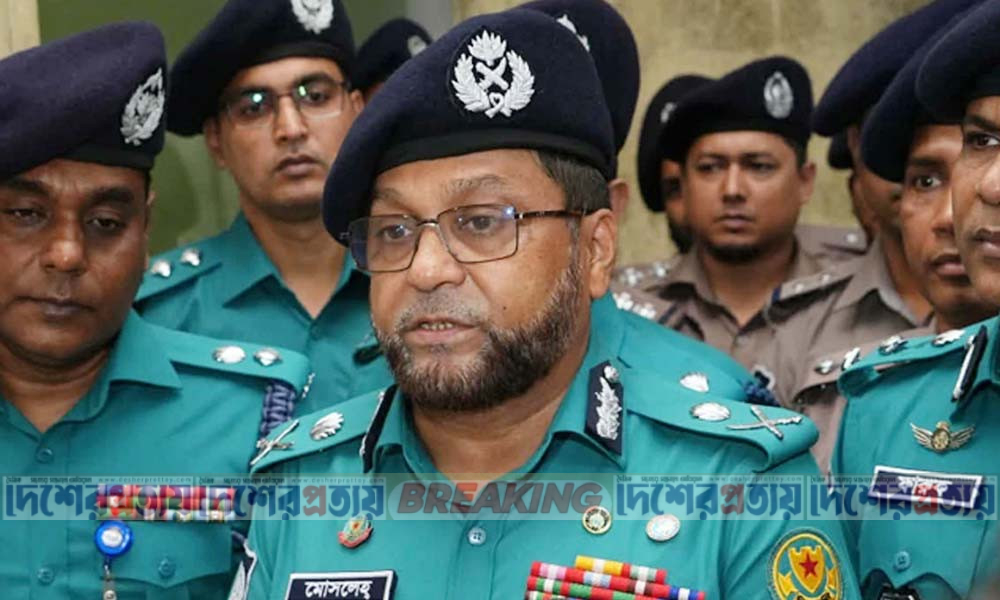 তিন মাসেই গুলিস্তান-ফুলবাড়িয়া বাস টার্মিনাল যাচ্ছে কেরানীগঞ্জে : ডিএমপি কমিশনার