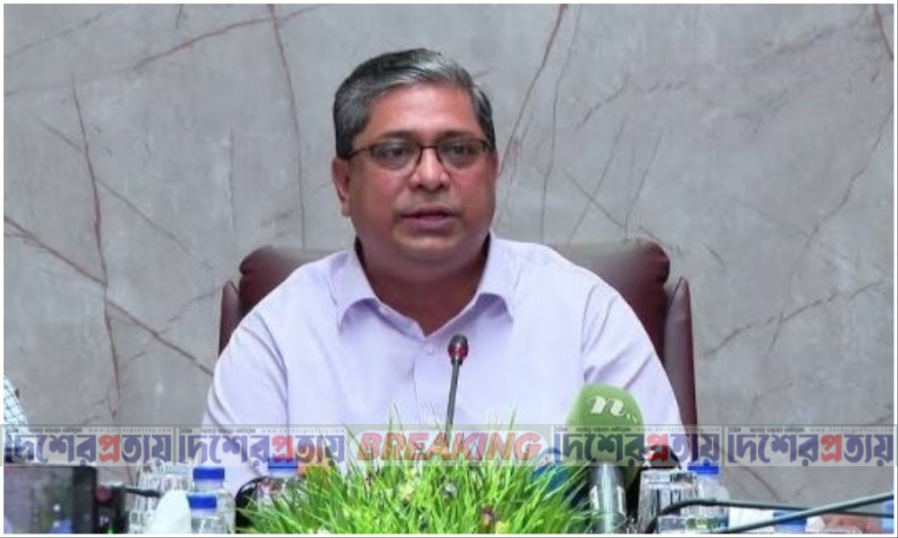 প্রতিমন্ত্রী শাহে আলম নির্বাচনে সরকার ও প্রশাসন বিন্দুমাত্র হস্তক্ষেপ করবে না
