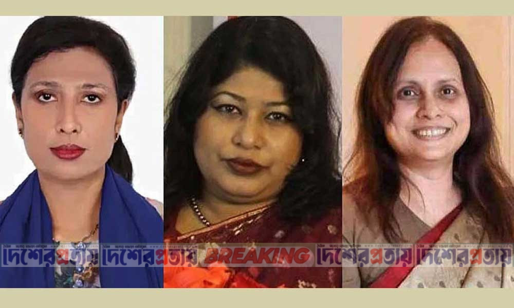 সচিব পদমর্যাদায় পদোন্নতি পেলেন ৩ নারী কূটনীতিক