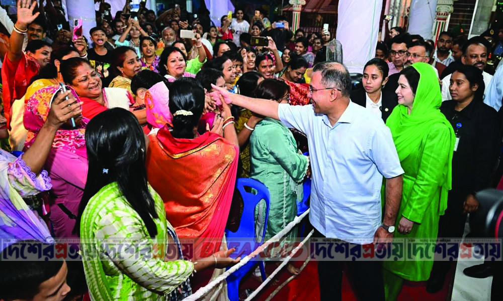 দেশ গড়ার সংগ্রামে ধর্ম নয়, নাগরিক পরিচয়ই হবে মুখ্য : প্রধানমন্ত্রী